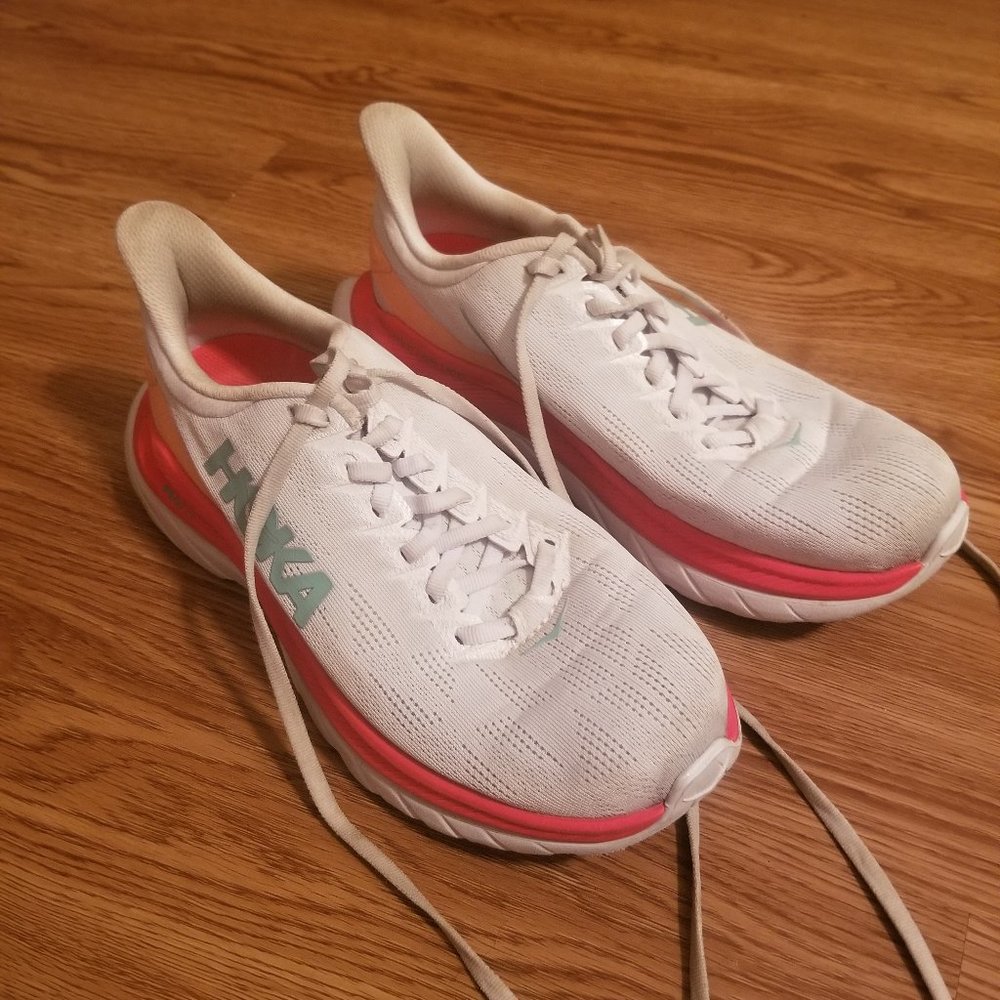COPY - Hoka Mach 4